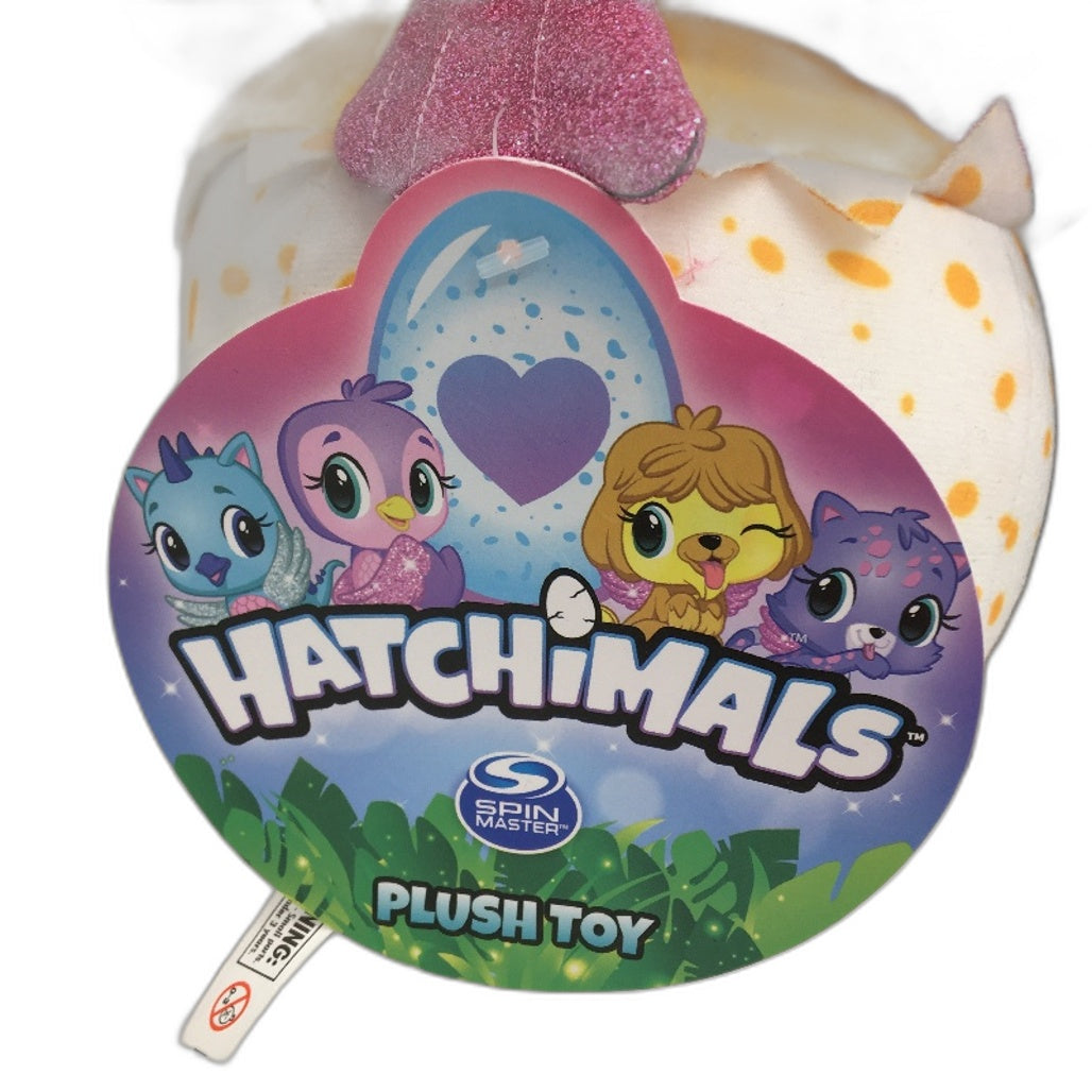 Puppy Dog 2 Pack Toys Bundle Soft Plush Hatchimal Egg & Husky Age 3Y+ NEW