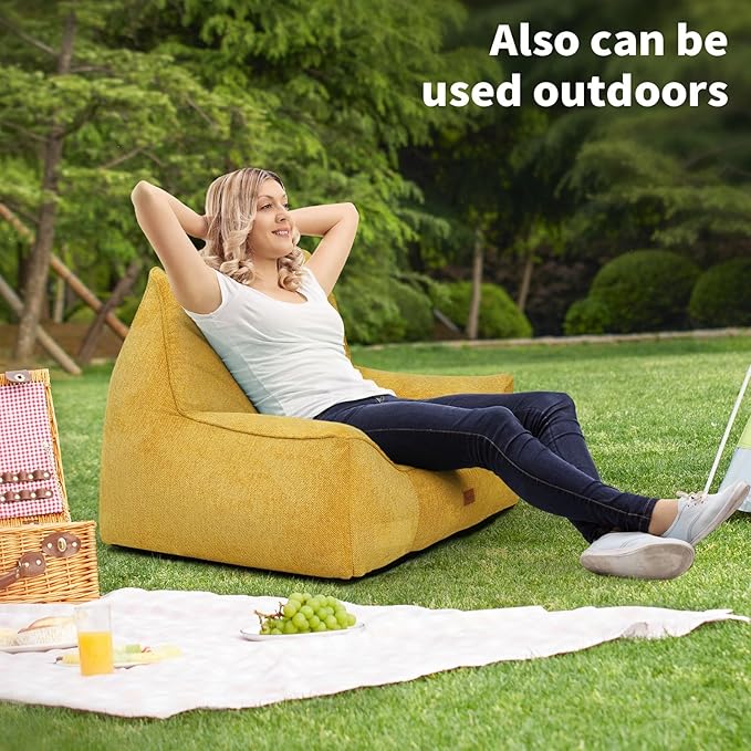 Tedi's Pet Calming Sofa Bed For Small Medium Dog Cat Removable Cover Yellow NEW