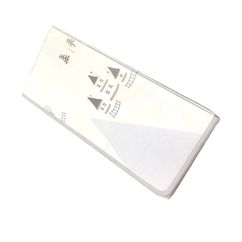 Flagav Extra Large Alphabet Animal and Rain Design Baby Play Mat 200x180cm DEMO