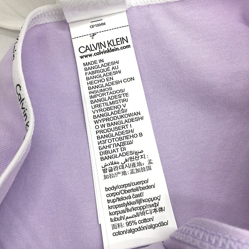 Calvin Klein 5pk Signature Bikini Briefs Set Ladies Size Small BWPinkPurple NEW