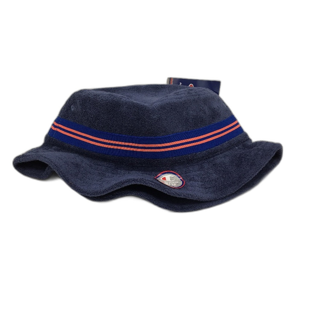 Champion 2 Pack Navy Classic Style Terry Bucket Hats Unisex Size S/M NEW