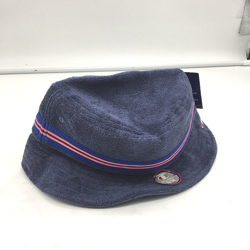 Champion 2 Pack Navy Classic Style Terry Bucket Hats Unisex Size S/M NEW