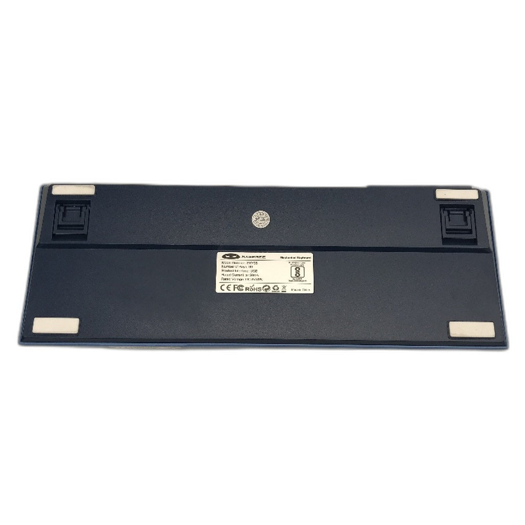 MageGee SKY98 Mechanical Gaming Keyboard RGB Backlit Gasket Hot Swappable NEW