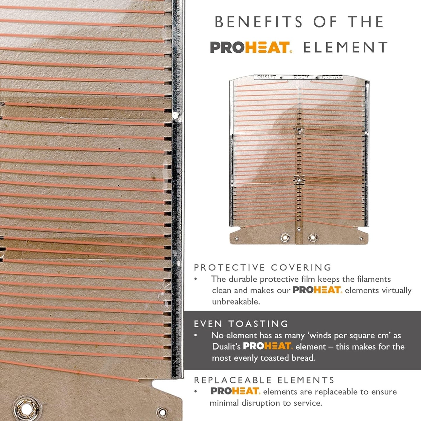 Dualit Classic 2-Slice NewGen Toaster - Metallic Charcoal Model 27154 NEW