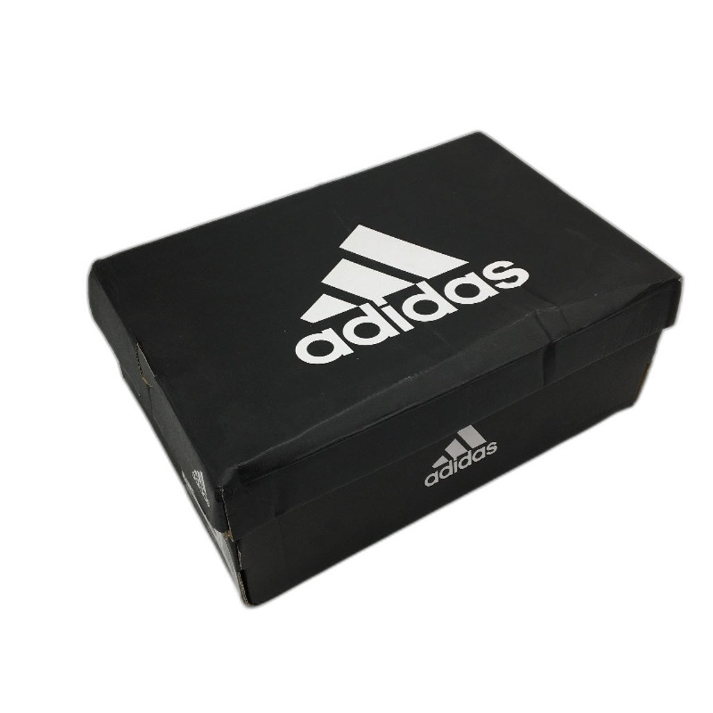 Adidas Galaxy 5 Grey Triple Stripe Running Course Sneakers Mens Size US 11 NEW