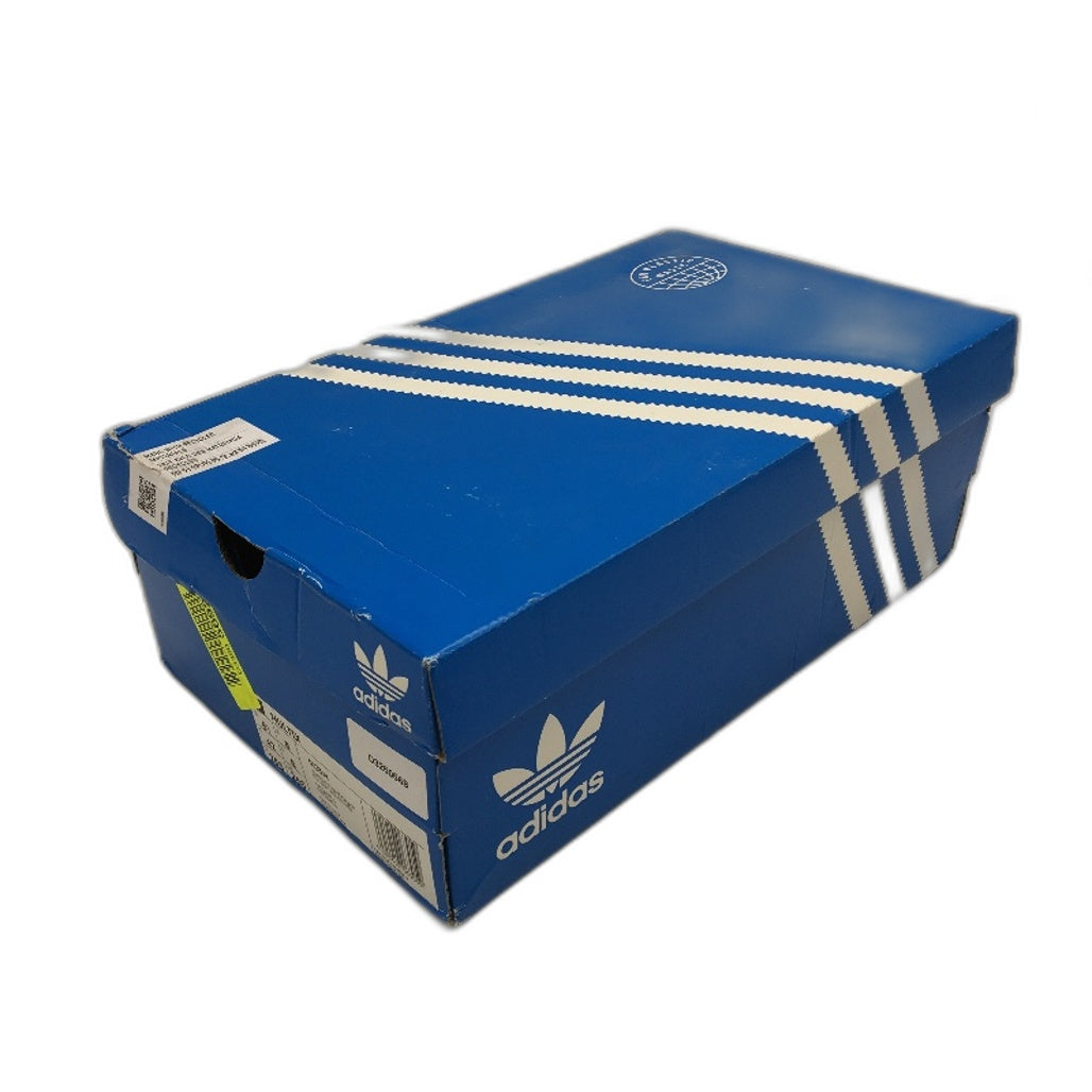 Adidas Originals Multix Vivid Red & White Stripe Sneakers Mens Size US 8.5 NEW