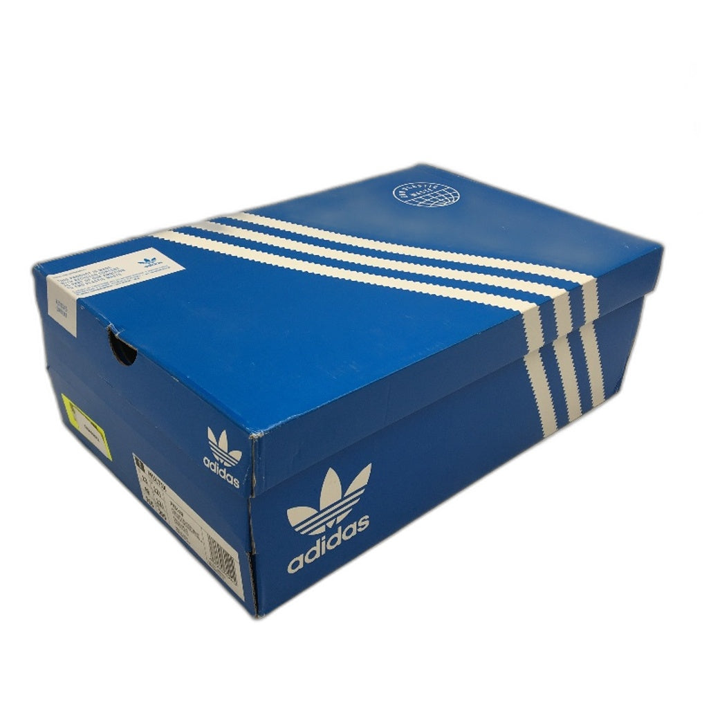 Adidas Originals White & Black Stripe Mesh Sneakers Mens Size US 13 NEW