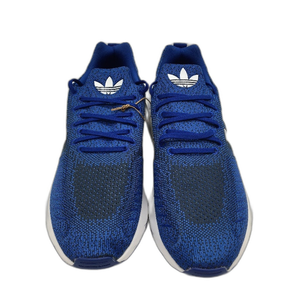 Adidas Originals Swift Run 22 Royal Blue Fabric Sneakers Mens Size US 11 NEW
