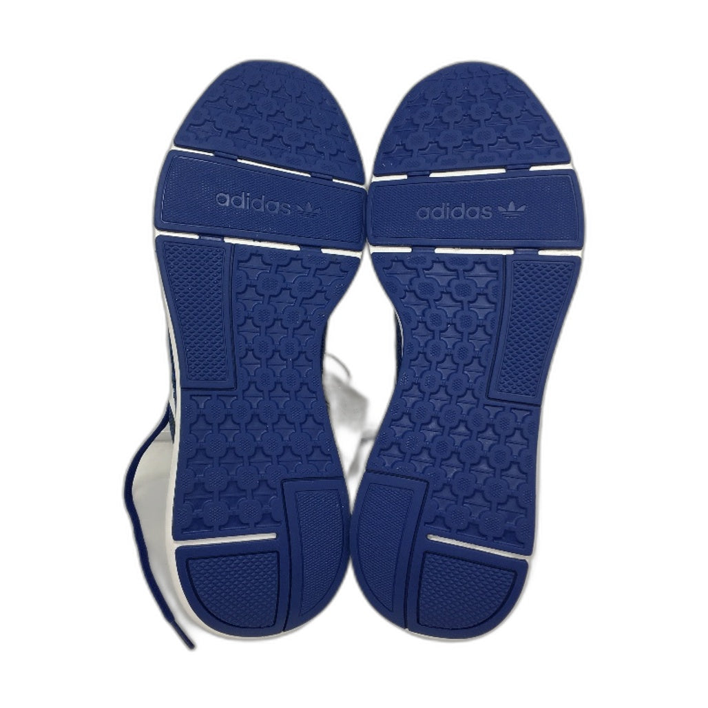 Adidas Originals Swift Run 22 Royal Blue Fabric Sneakers Mens Size US 11 NEW