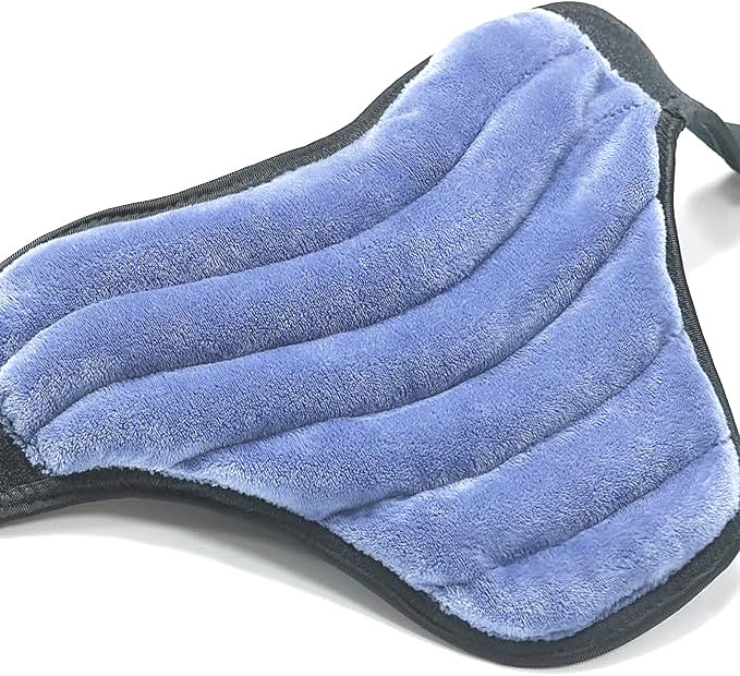 UTK Far Infrared Neck Pad Wrap 3 Heat Settings Muscle Relax Auto Shut Off NEW