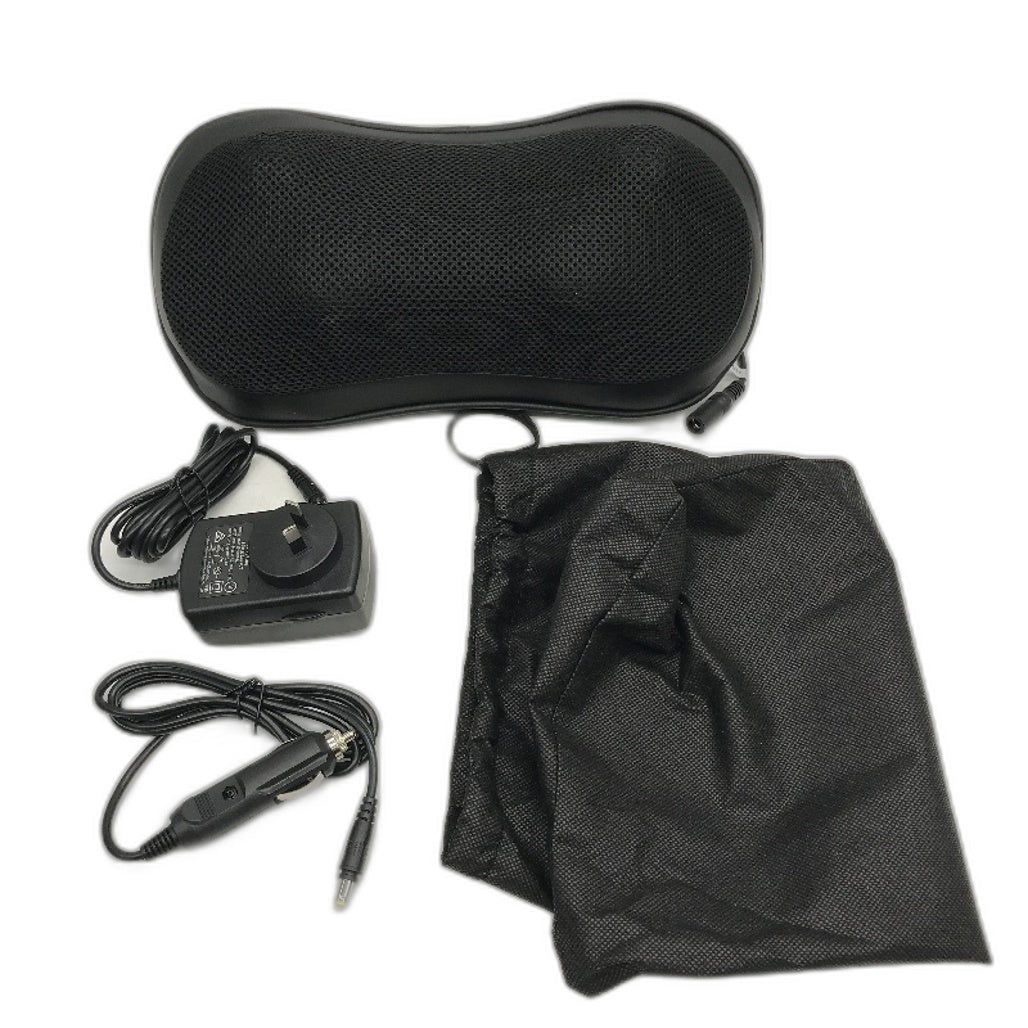 Renpho Deep Tissue Kneading Shiatsu Pillow Massager with Heat RF-NM067 DEMO