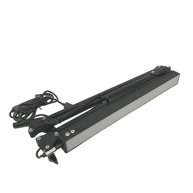 Brightower 32cm LED Metal Arm Dimmable Architect Lamp with Clamp NEW