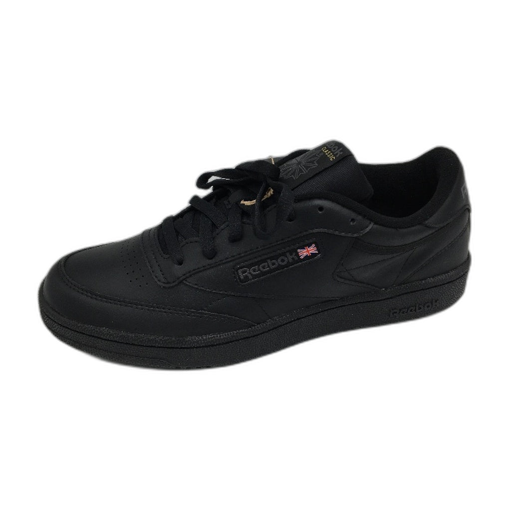 Reebok Club C 85 Tennis Style Classic Lace Up Sneakers Mens Size US 9 DEMO