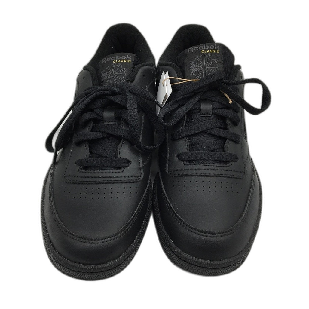 Reebok Club C 85 Tennis Style Classic Lace Up Sneakers Mens Size US 9 DEMO