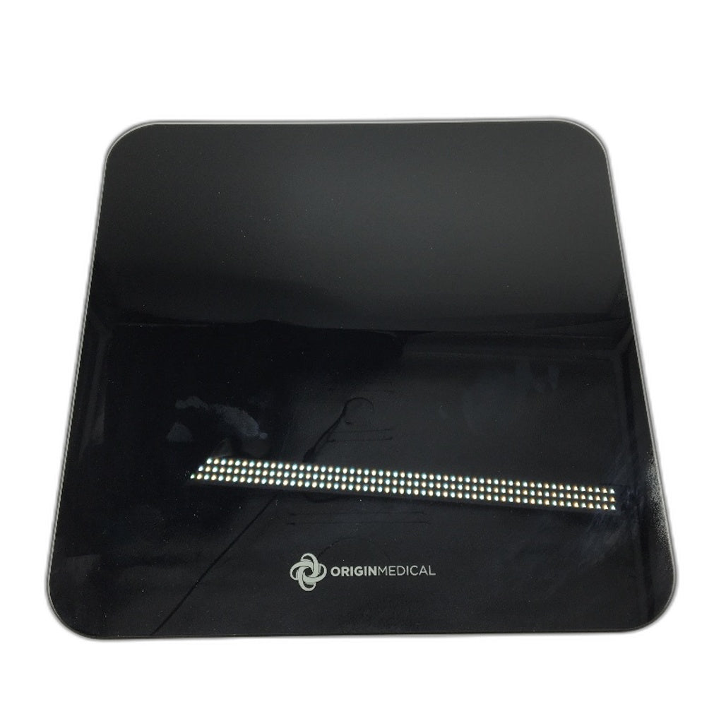 Origin Medical High Precision Bluetooth App Connect Digital Bathroom Scales DEMO