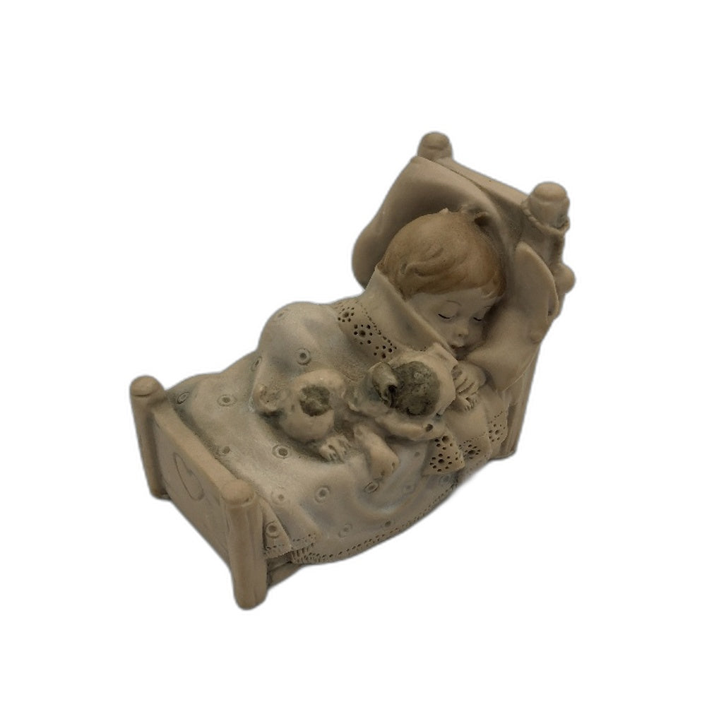 VINTAGE 1987 Florence Guiseppe Armani Little Treasure Collectable Figurine