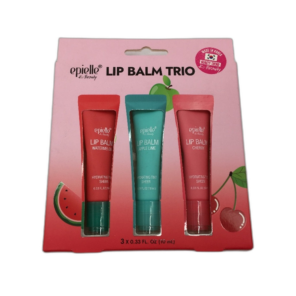 Makeup Beauty 6PCS Bundle Lip Balm Gloss BYS Eyeshadow Palette Hair Clips NEW