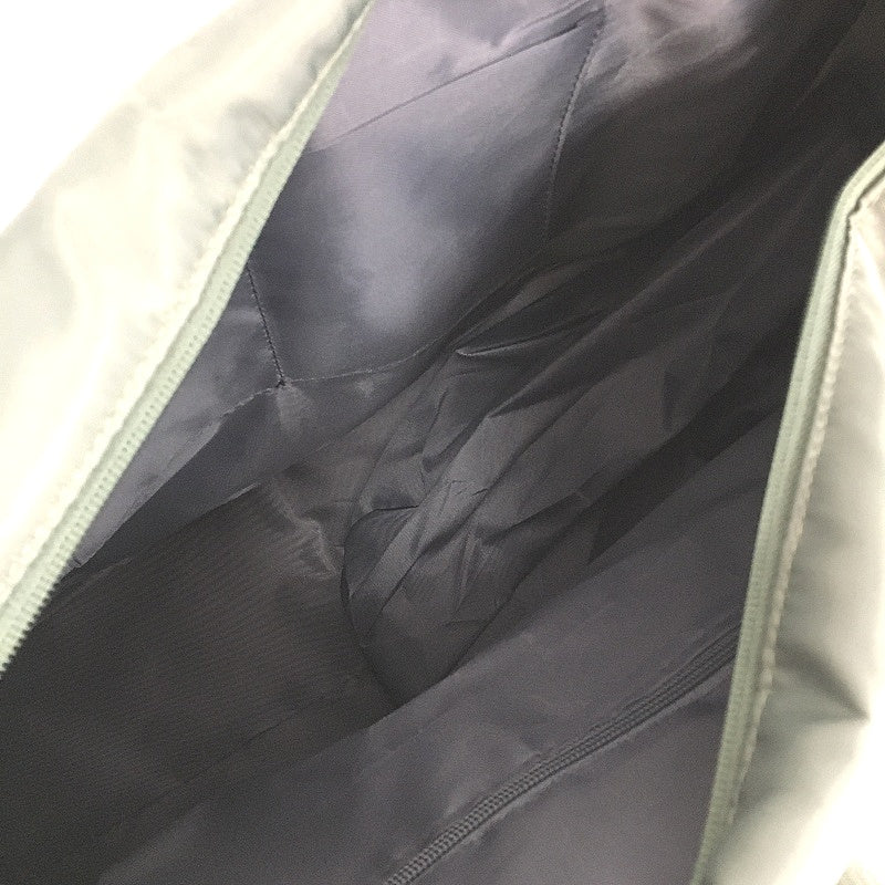 HongFu Pastel Green Medium Capacity Sports Gym Travel Duffel Bag 18x19x12" NEW