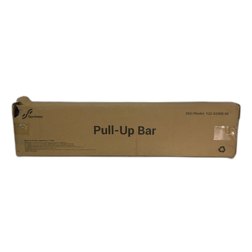 Sportneer Strength Training Doorway Home 75-94cm Pull Up Bar Max 135kg NEW