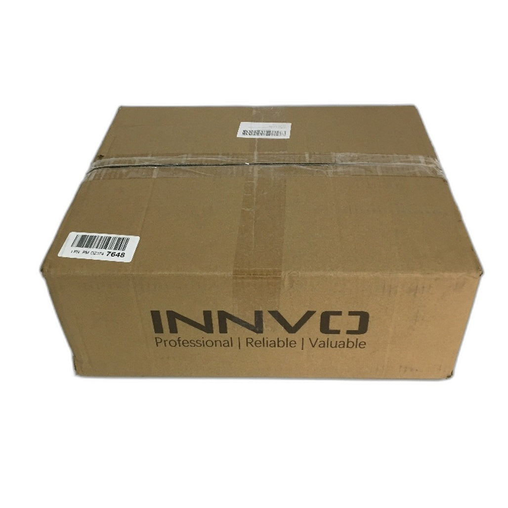 INNVO IWC009 Black Waterproof Protective Hard Case for Starlink Mini NEW