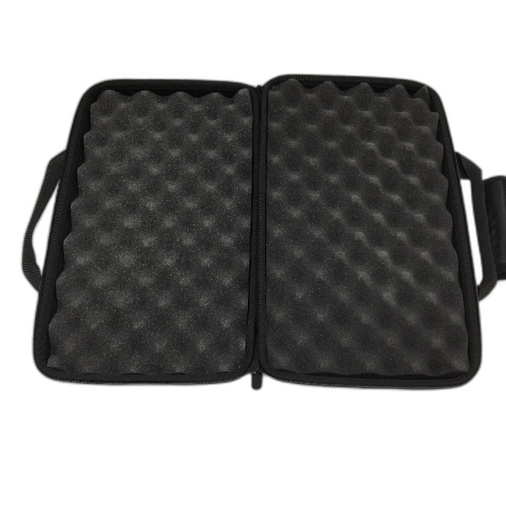 Hard Shell Tool Storage Box Protective Carry Case With Foam Cushion Liner NEW