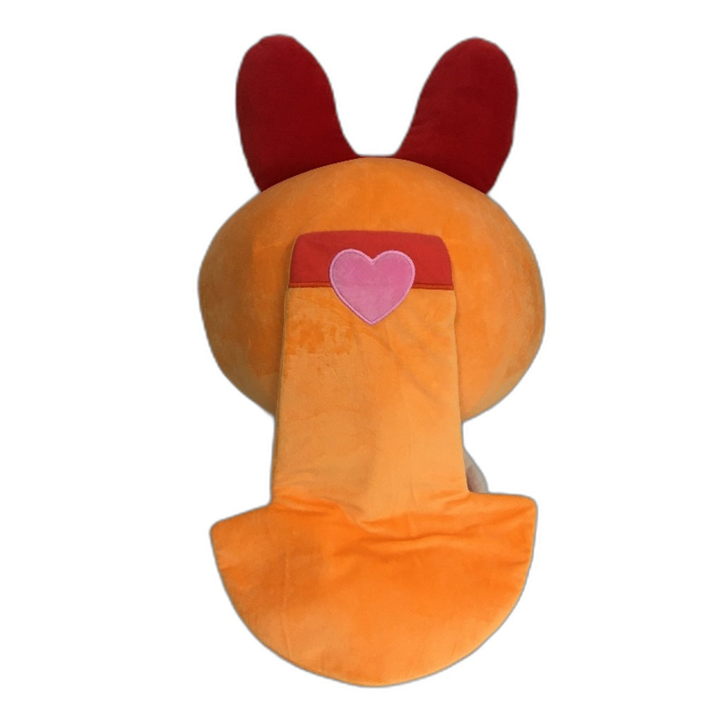 Powerpuff Girls Blossom Jumbo Soft Plush Toy 60CM Giant Cuddly Plushie NEW