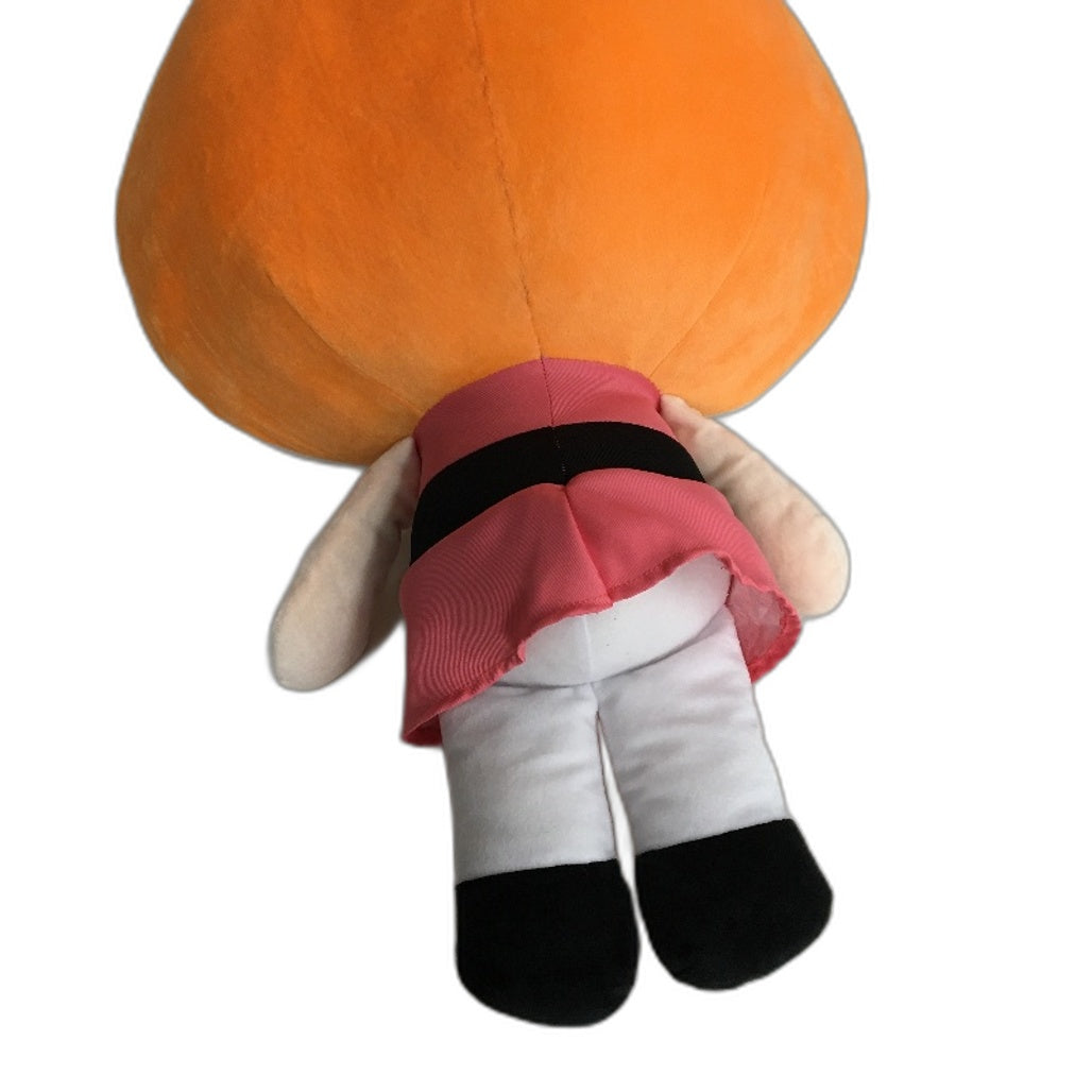 Powerpuff Girls Blossom Jumbo Soft Plush Toy 60CM Giant Cuddly Plushie NEW