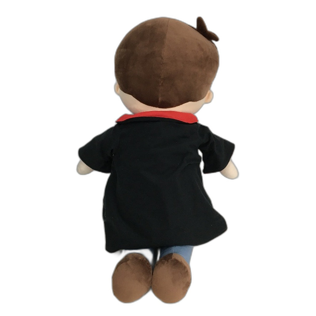 Harry Potter Griffindor Jumbo Soft Plush Toy 80CM Giant Cuddly Plushie NEW