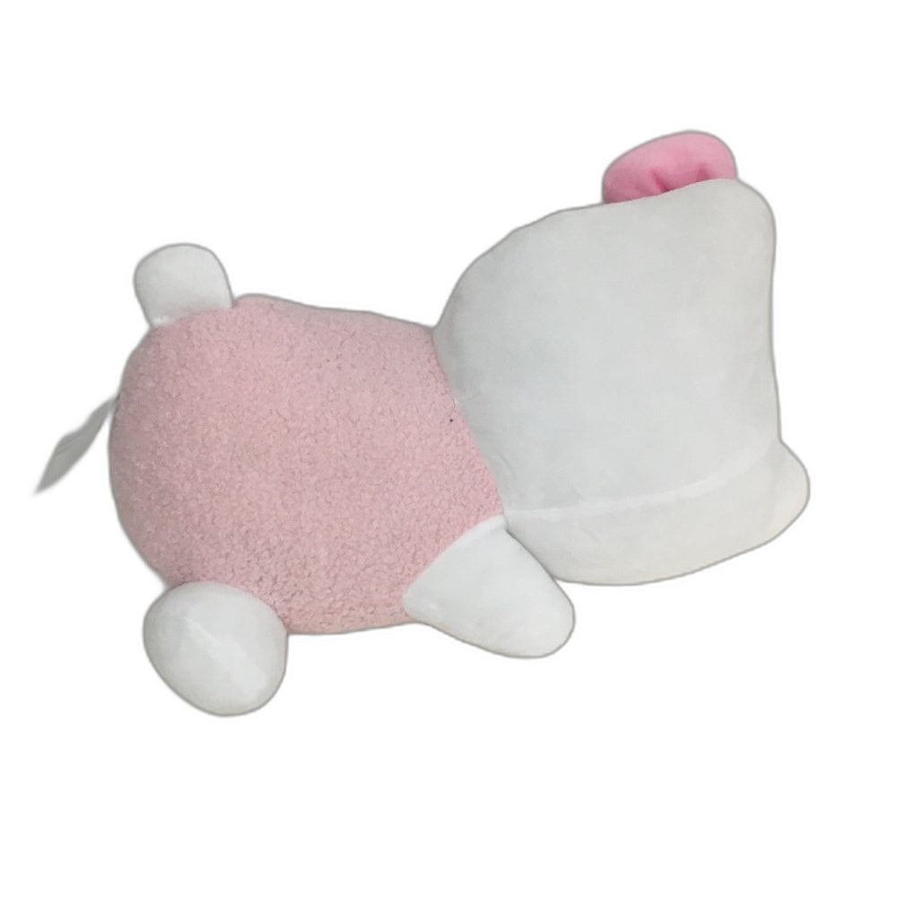Sanrio Characters Hello Kitty Jumbo Soft Plush Toy 50CM Large Cuddly Plushie NEW