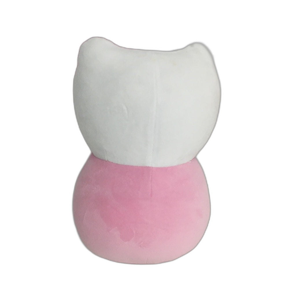 Sanrio Characters Hello Kitty Soft Plush Cushion 30CM Large Cuddly Plushie NEW