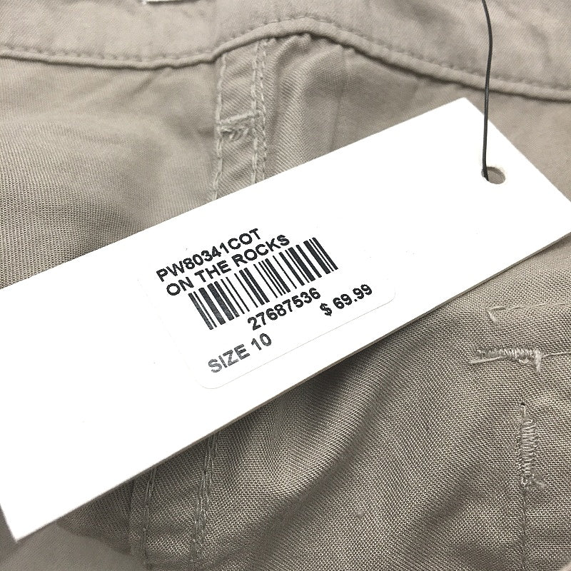 Glassons On The Rocks Cargo Style Soft & Ligthweight Pants Ladies Size 10 NEW