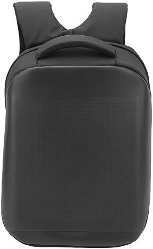 Walfront LED Backpack with Programmable Colorful Display for Travel Australia