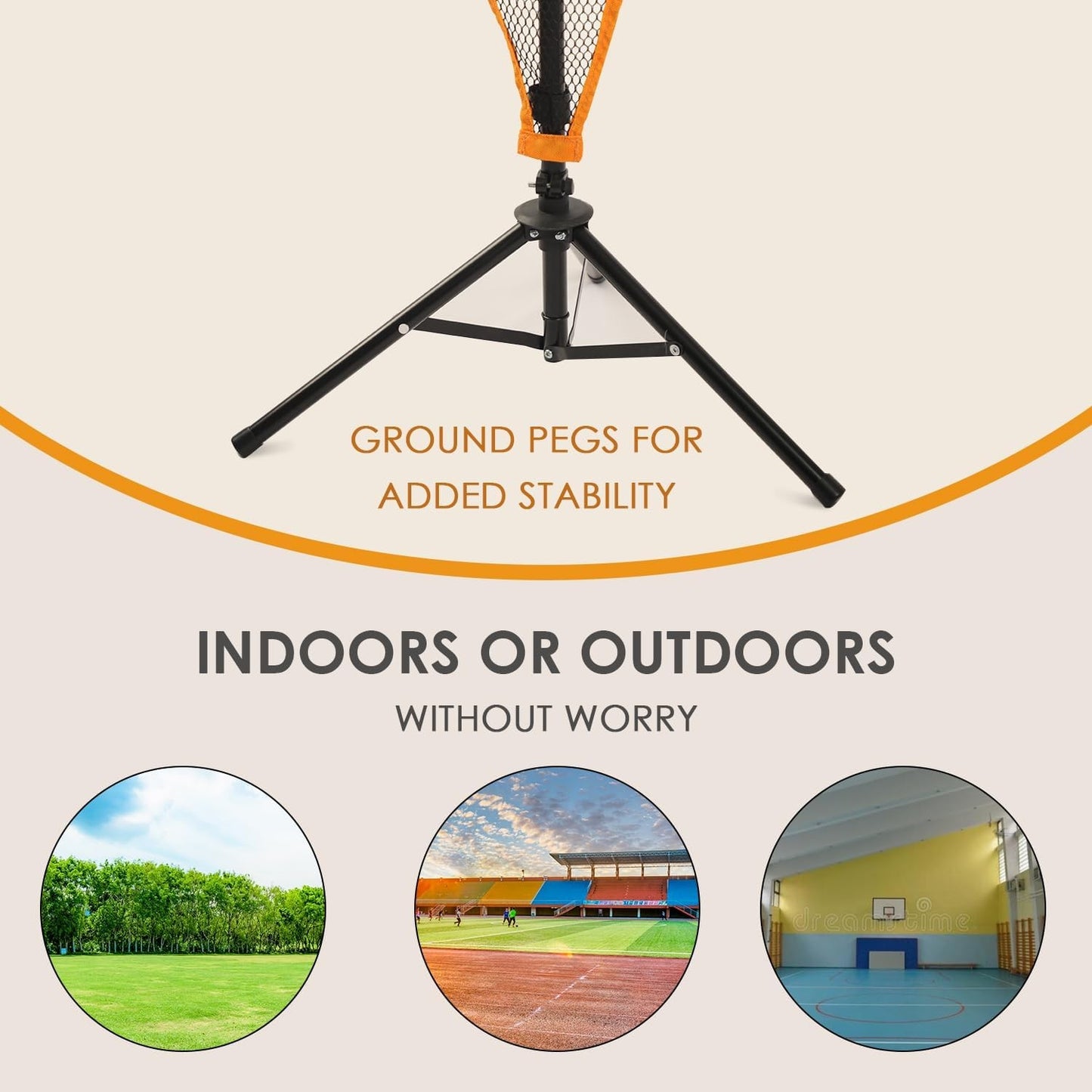 MR Dummy Defender Portable Height Adjustable Training Mannequin for Sports