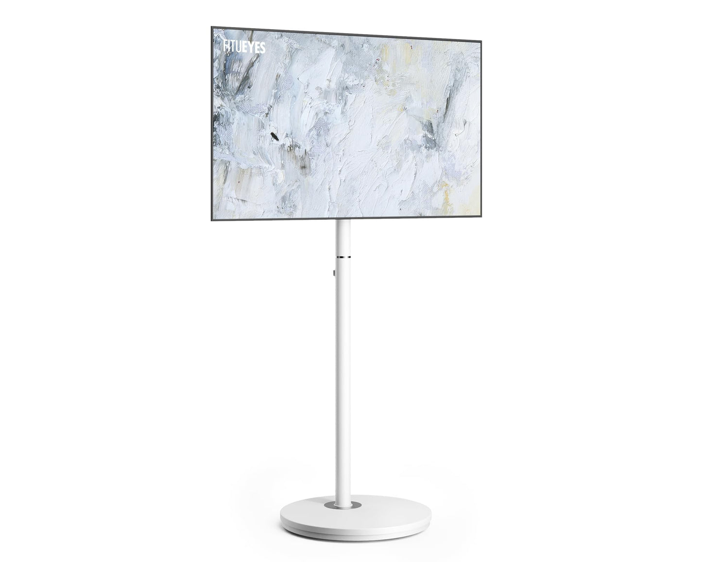 FITUEYES Minimalist Rolling TV Cart for 24-48 Inch TVs with Wheels... DEMO