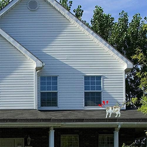 24pc Bird Spikes for Effective Pest Control on Fences and Walls AU