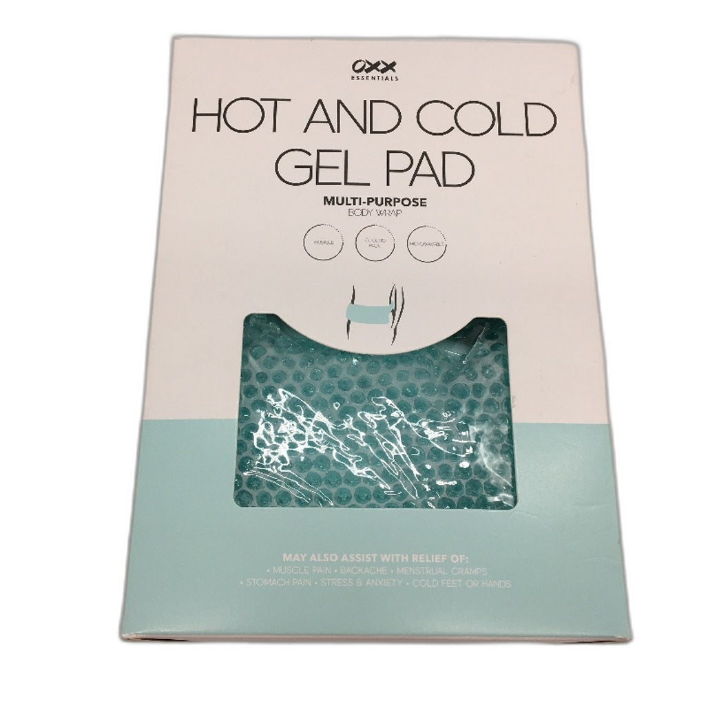 OXX Essentials 2 Pack x10 Hand Warmers and Hot and Cold Body Wrap Gel Pad NEW