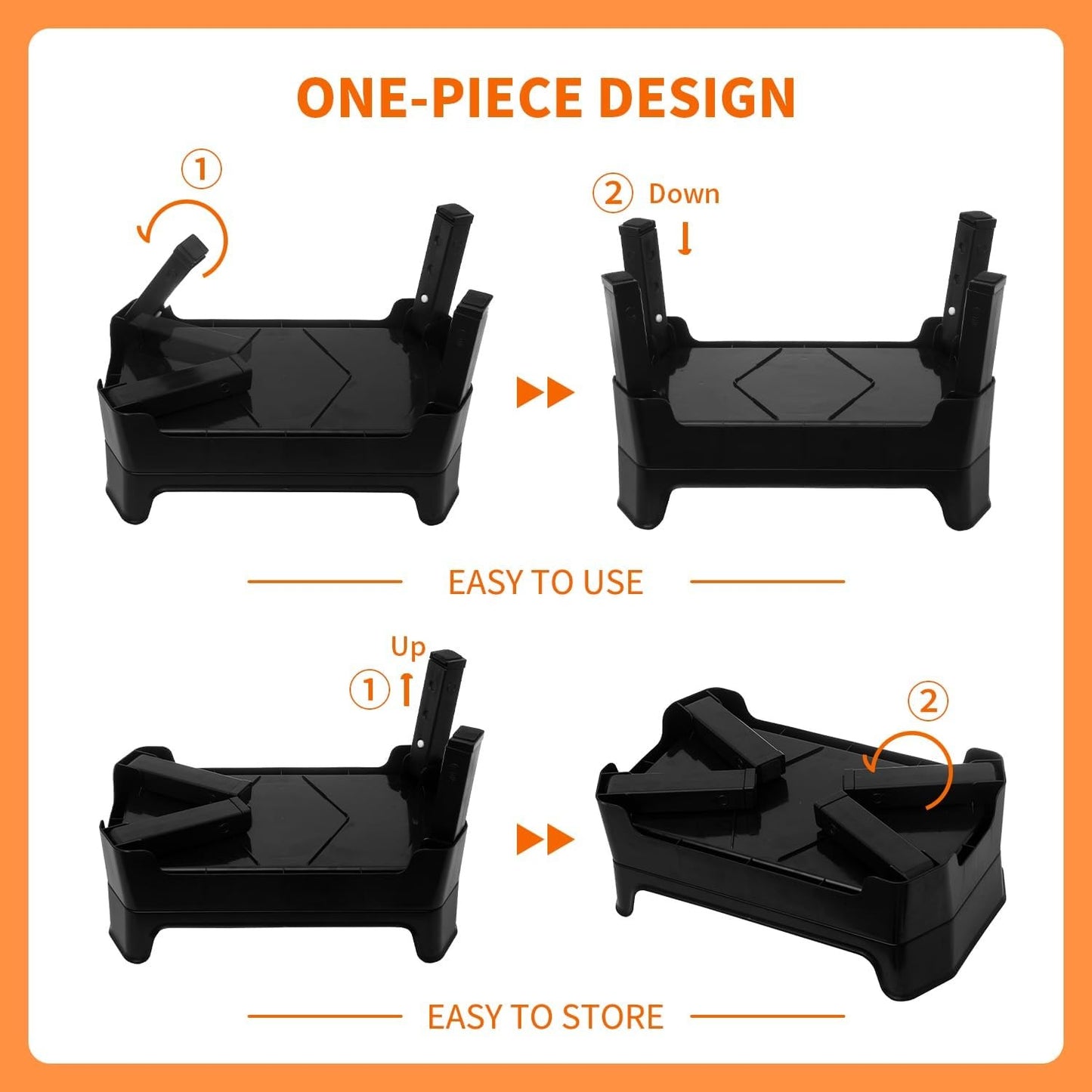 YY FOREYY 4-in-1 Adjustable Elevated Dog Bowls with Slow Feeder Online Australia