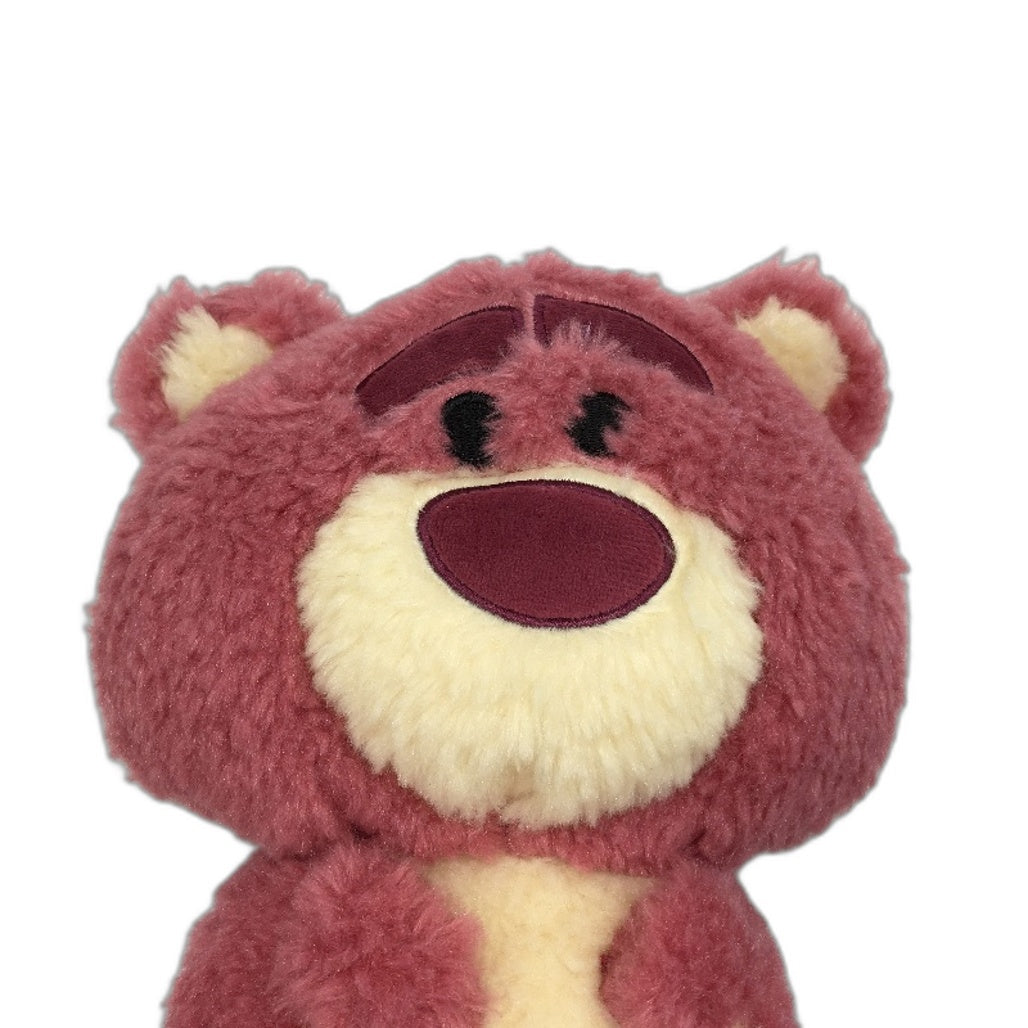 Disney Lotso Bear & Sully 2 Pack Bundle Super Soft Cuddly Plush Toys Plushie NEW