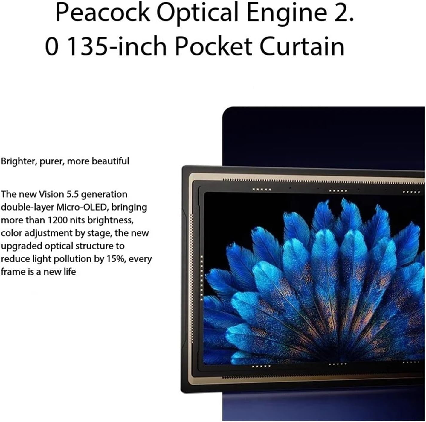 DTFTBJXYM 2025 Air 3S Pro Smart AR Glasses with 135-Inch Screen Australia Online