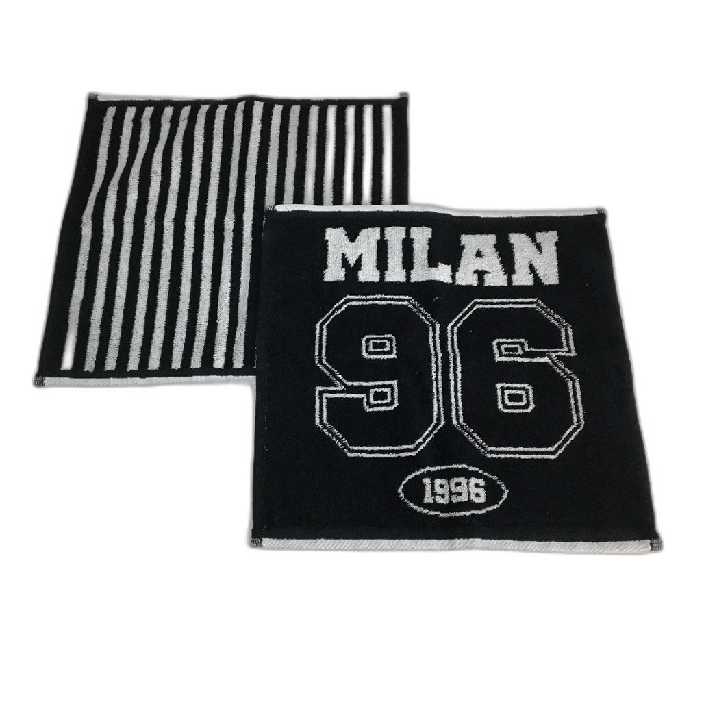 Target 5Pc Black White Kids Soccer Themed Floor Mat, Towel & Face Washer Set NEW