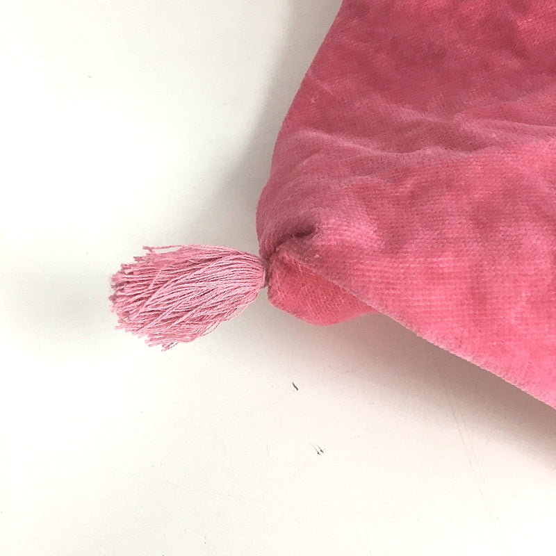 Target Aust CottonWatermelon Red & Pink Pompom Kids Hooded Bath Towel Pack NEW