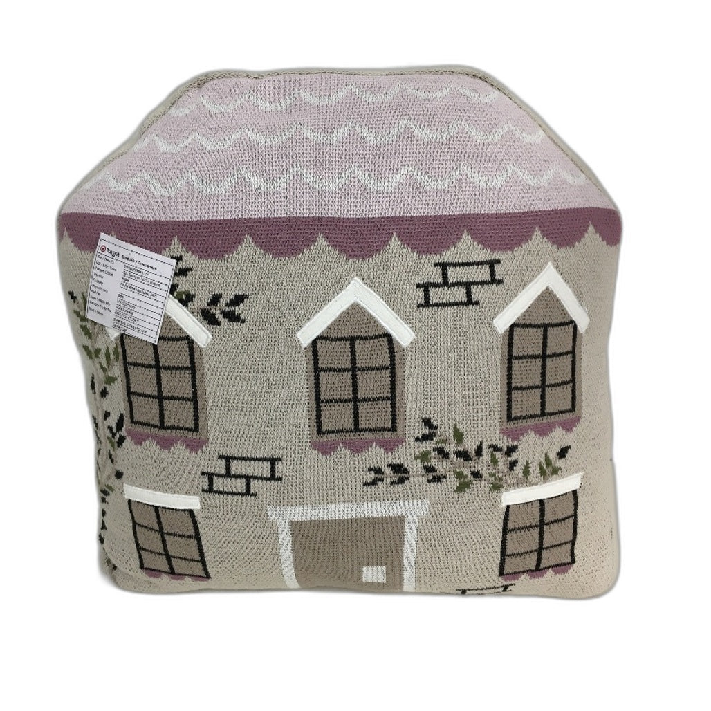 Gretel Dollhouse Cushion, Face Washer, Hand & Bath Towel Heart Towel Bundle NEW