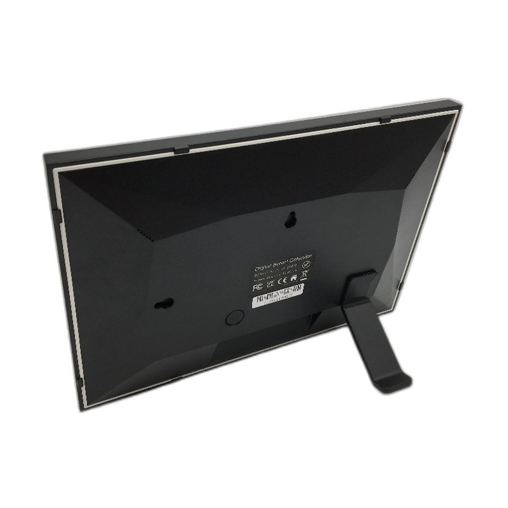 FotoCube 10.1 Inch Touchscreen Digital Photo Black Frame with App NEW