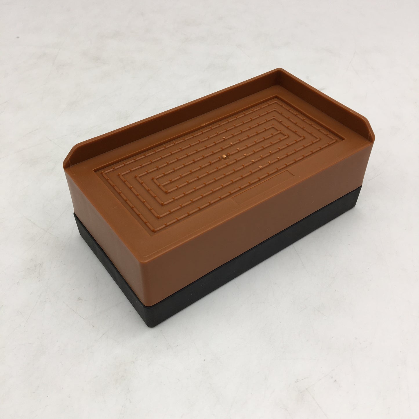 2 Pairs Heavy Duty Adjustable Bed Furniture Risers Supports up to 1102lbs NEW