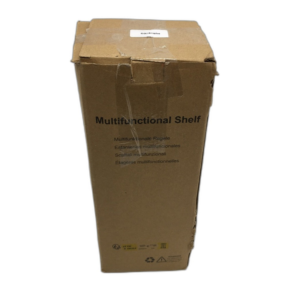 5 Pack Black Wire Stainless Steel Adhesive Shower Shelf with Soap Holders NEW