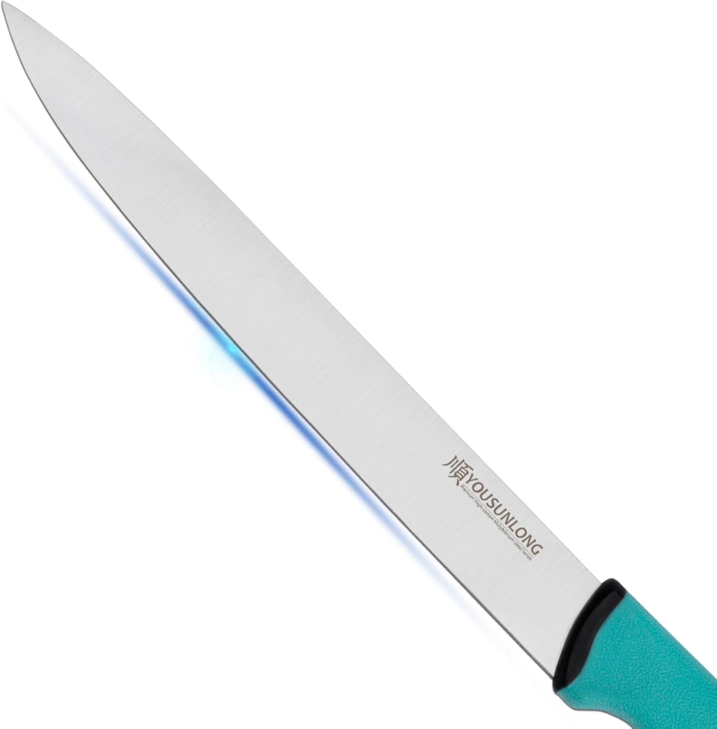 YOUSUNLONG Premium 10 Inch Sashimi Knife High-Carbon Steel Blade Australia DEMO