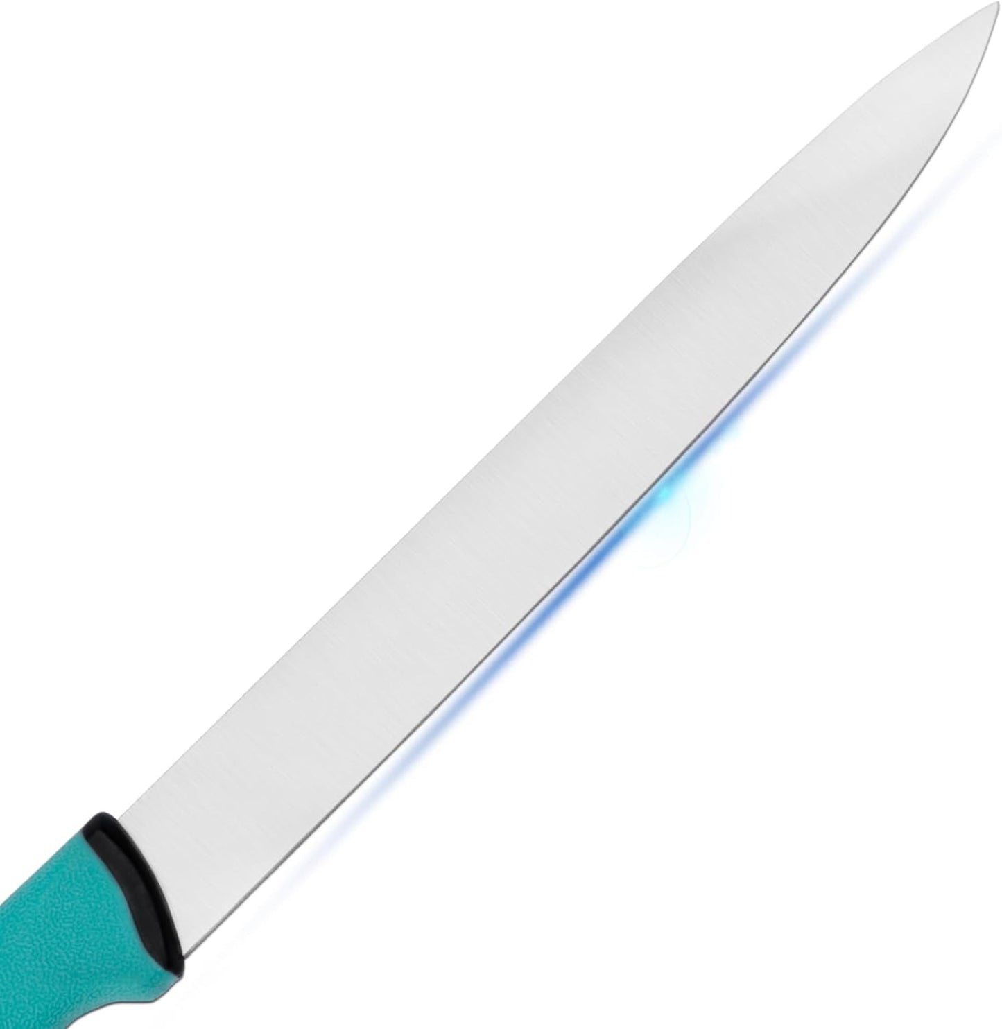 YOUSUNLONG Premium 10 Inch Sashimi Knife High-Carbon Steel Blade Australia DEMO