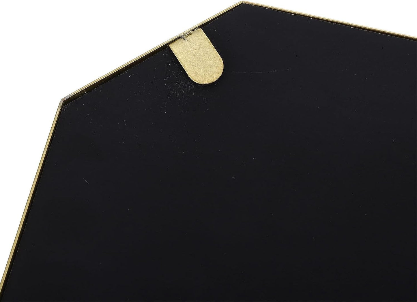 Small Square Wall Hanging Vanity Mirror with Chain for Bathroom NEW