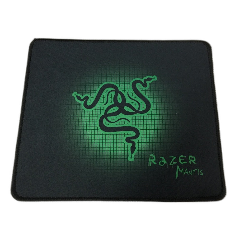 QS-701 Rainbow Light Gaming Membrane Keyboard and Mouse Combo Set in Black NEW