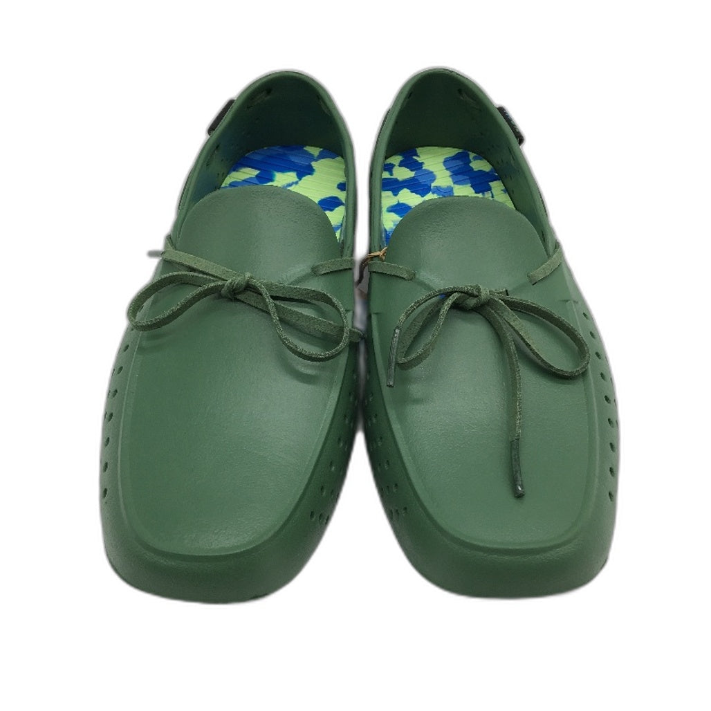 People Footwear Senna Bloom Waterproof Slip-On EVA Boat Shoes Unisex M6 L8 NEW